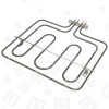 Zanussi ZCE7551X Grillheizelement