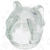 Oven Glass Lamp Cover - 33mm