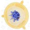 CDA Dishwasher Motor Rotor Assembly