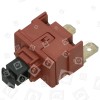 Hoover SSN1700 011 Push Switch