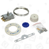 Electruepart Fridge Freezer Thermostat K59-L1102 Capillary - 1200mm