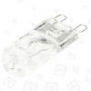 Ampoule Halogène Pour Four G9 40W 230V John Lewis