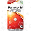 Batteria Pulsante SR927 Panasonic