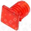 AEG Lamp Cover Signal Lamp Red