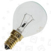 Gaggenau BL253610/01 40W E14 Round Pygmy Light Bulb