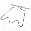 Bauknecht BBZE3000WS Oven Base Element