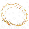 Thermocouple Ultra-rapid Burner : With One Tag End 700mm & One Ring Fit 700mm X486GGGVBI Bertazzoni