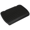 Placa Inferior Antiadherente De Grill - Negro Arno