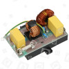 Asko Microwave Filter Assembly