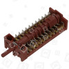S&eacute;lecteur De Fonction Du Four Gottak 801200 Britannia