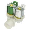 Zanussi Washing Machine Double Inlet Solenoid Valve