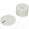 Electruepart Vacuum Cleaner Pre-Motor Foam Filter