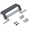 Attache Clip De D&eacute;verrouillage Du R&eacute;servoir Eau Us&eacute;e De Nettoyeur Tapis Moquettes Rapid Pro Vax
