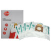 Hoover Vacuum Cleaner H81 Pure EPA Microfibre Dustbags &ndash; Pack Of 4