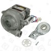 Pompa Di Ricircolo Della Lavastoviglie - Motore Tonlon IC 26225 125w 4uF Beko