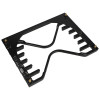 AGA Centre Front Pan Support Assembly - F2