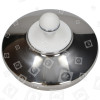 Delonghi Kettle Lid Assembly - White