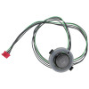 Coffee Machine OK Button Assembly - Black