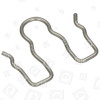 XN 3005 Genuine Coffee Maker Spring Clip