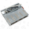 Heater Element : IRCA S0294R197 HAH09 B132 240v 2100w Hoover