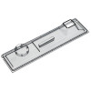 Water Tank Cover Delonghi