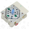 Hoover Dishwasher Timer