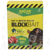 Racan Racan Rat And Mouse Block Bait Killer (Pest Control)