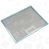 Filtro Antigrasso In Alluminio Della Cappa Aspirante - 380 X 285mm 401.257.67 HDN G600 HOOD IK Ikea