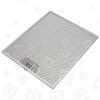 Filtro De Aluminio De Grasa De Campana Extractora - 300 X 253mm Rangemaster