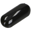 Hotpoint-Ariston Cooker Blanking Plug - Black