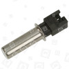 Temperature Sensor Ntc R2 5 Cebi : Also Fits HISENSE WFGE90161VM WFGE90161VM WFGE80141VM DHGE902 Etc.& Asko Asko