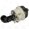 Samsung Dishwasher Motor Assembly