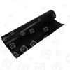 Bosch Neff Siemens Bake-O-Glide Oven Liner - 500 X 500mm
