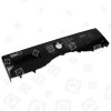 Panel De Control Fascia Completo De Secadora - Negro Beko