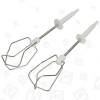 Braun Handheld Mixer Whisk Set - Pack Of 2