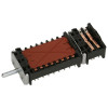 Britannia Function Selector Switch & Commutator 9 + 0 (Rcn) : EGO 42.00900.009 & 42.00100.009