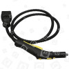 Karcher SC5.800C Steam Hose Replacement 2m Bk/yw