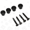 Baumatic Oven Cavity Fixing Screws / Bushes