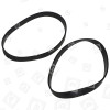Vacuum Cleaner Drive Belt - Pack Of 2