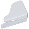 Atlas Burner Plate Rear Fixing Sheet - Left