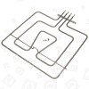 Top Grill Heating Element Blaupunkt