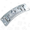 Door Hinge Support Sheet/sigma Plus 470 CI260WH-0