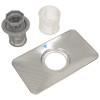Bosch Neff Siemens Dishwasher Mesh Filter And Grill Assembly