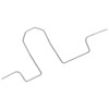 Candy EVO 1073DW-01 Washing Machine Filter Door Spring