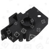 Asko Oven Door Right Hand Side Glass Holder