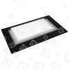 Cristal Externo De Puerta De Horno Superior - Negro Zanussi