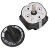 Dualit Toaster Timer And Control Knob (Type Mi2)