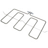 Resistencia Base De Horno 1725W DFS903.1STST Delonghi