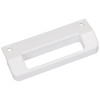 Electrolux White Fridge Door Handle