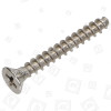 Screw (Filter Support) DFN1532 Arctic